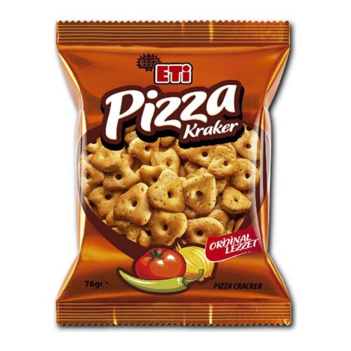 Eti Pizza Kraker 76 g