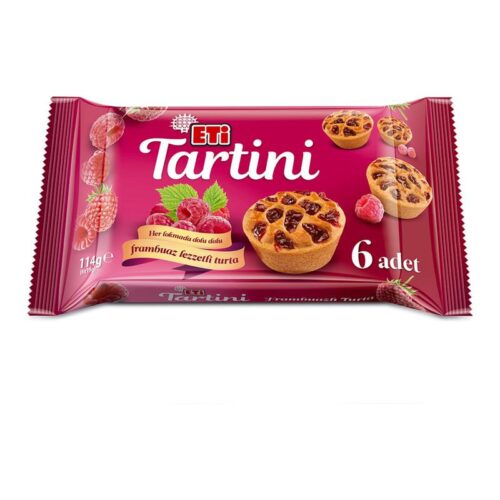 Eti Tartini 114 g