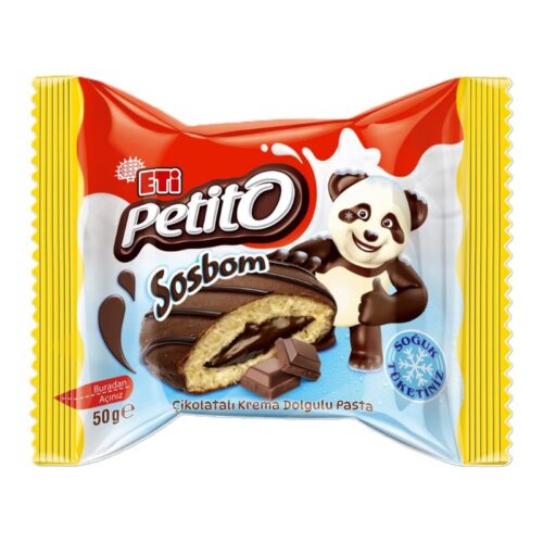 Eti Petito Sosbom 48 g