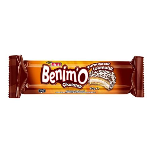 Eti Benimo Lokmalık 80 g