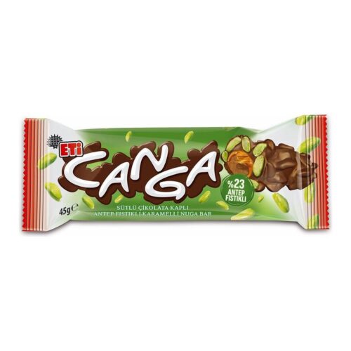 Eti Canga Antep Fıstıklı 45 g
