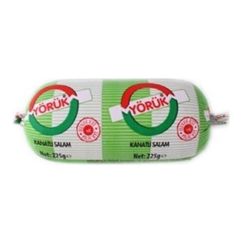 Pınar Yörük Salam Hindi 225 g