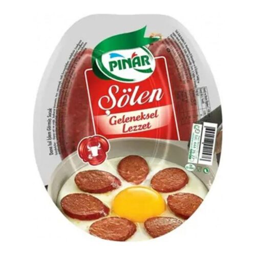 Pınar Şölen Geleneksel Sucuk 180 g