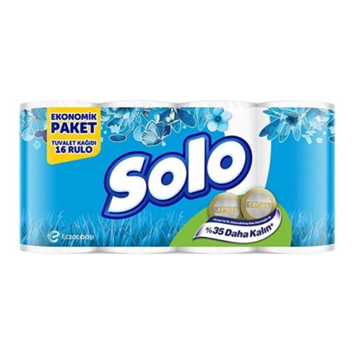 Solo Tuvalet Kağıdı 16'lı