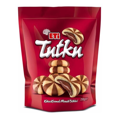 Eti Tutku Poşet 210 g