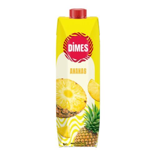 Dimes Ananas Suyu 1 lt