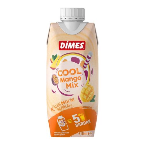Dimes Cool Lime Mango 310 ml