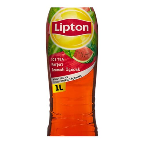 Lipton Ice Tea Karpuz 1 lt