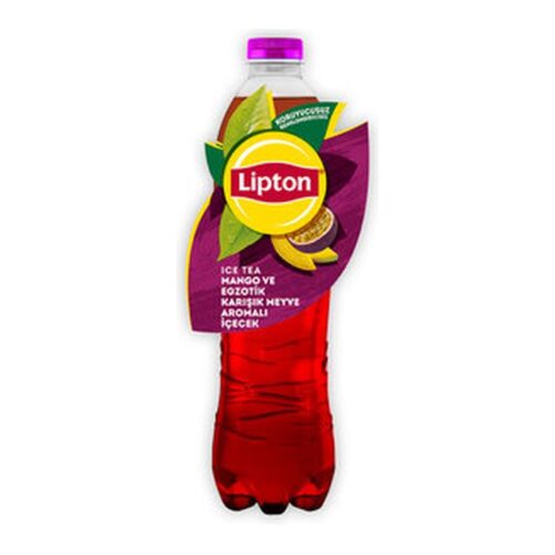 Lipton Ice Tea Mango Ve Egzotik Meyve 1,5 lt