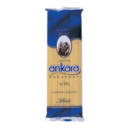 Nuhun Ankara Makarna Spaghetti 500 g