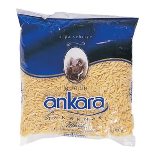 Nuhun Ankara Arpa Şehriye 500 g