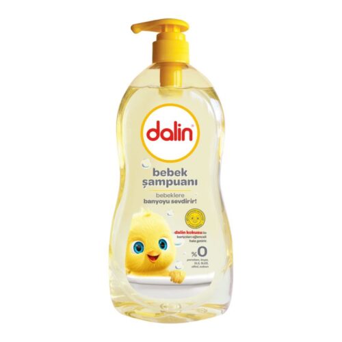 Dalin Bebek Şampuan 700 ml