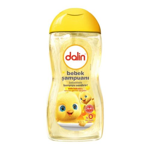 Dalin Bebek Şampuanı 200 ml