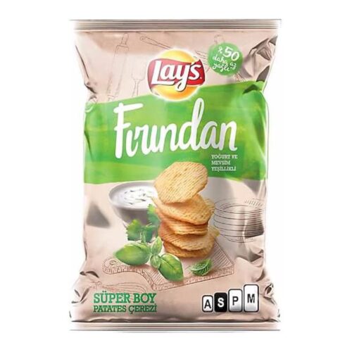 Lay's Fırından 92 g
