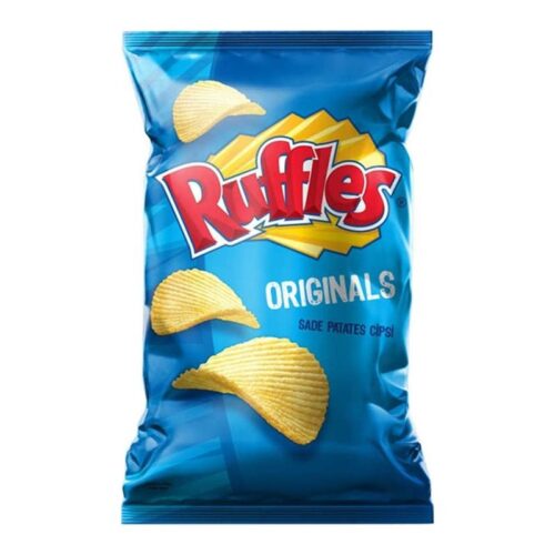 Ruffles Original Patates Cipsi 100 g