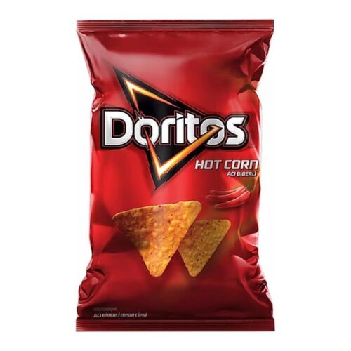 Doritos Acı Biberli 109 g