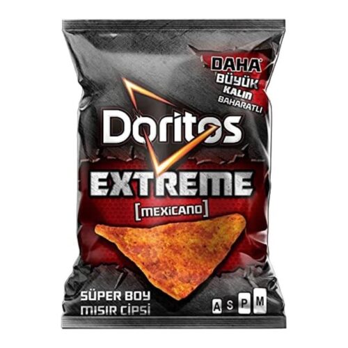 Doritos Extreme 109 g