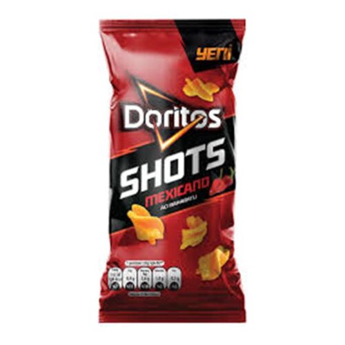Doritos Shots Acı Baharatlı 30 g