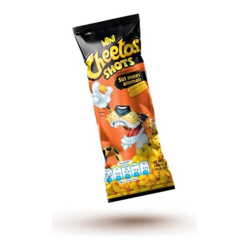 Cheetos Shots Süt Mısırı Aromalı 25 g