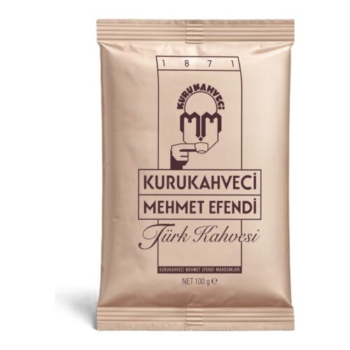 Mehmet Efendi Türk Kahvesi 100 g
