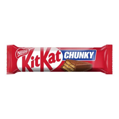 Nestle Kitkat Chunky Çikolata 38 g