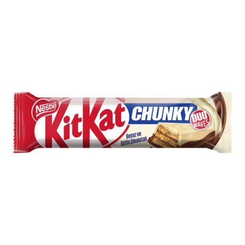 Nestle Kitkat Chunky Duo 38 g