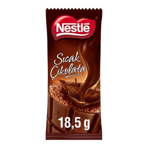 Nestle Sıcak Çikolata 18.5 g