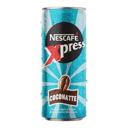 Nescafe Xpress Coconatte 250 ml