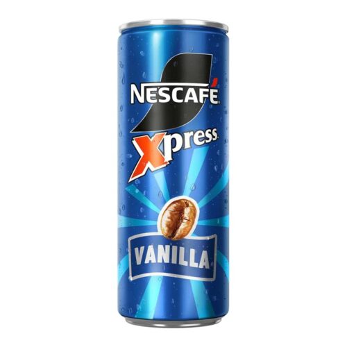 Nescafe Xpress Vanılla 250 ml