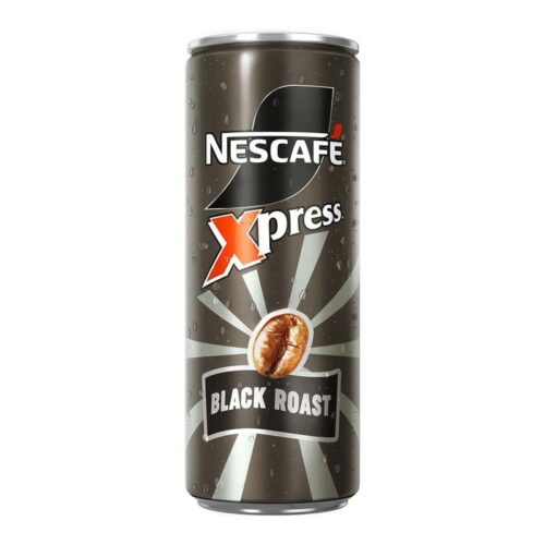 Nescafe Xpress Black Roast 250 ml