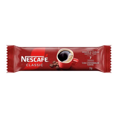 Nescafe Classic 2 g