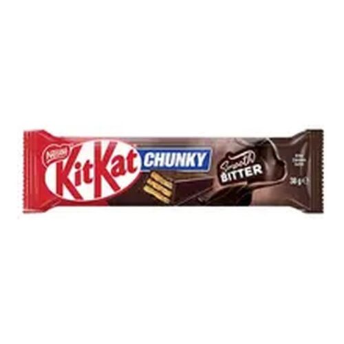 Nestle Kitkat Chunky Bitter 38 g
