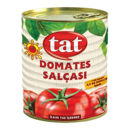 Tat Domates Salçası 830 g