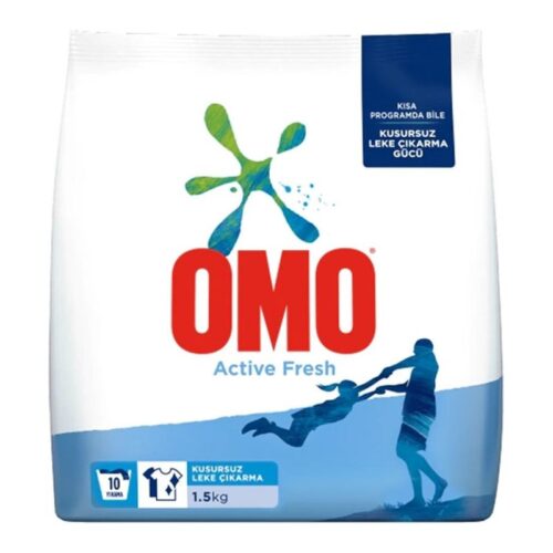 Omomatik Active Fresh 1.5 kg