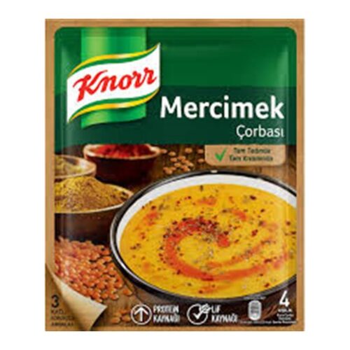 Knorr Mercimek Çorbası 76 g