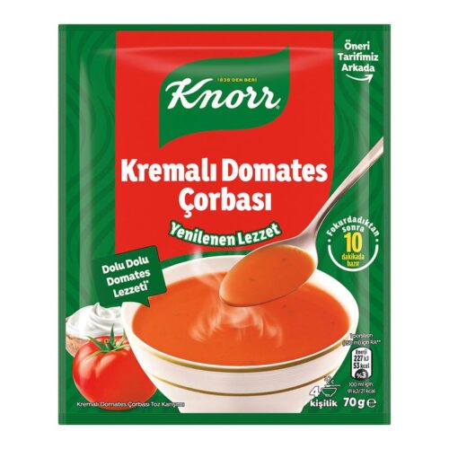 Knorr Domates Çorbası 69 g