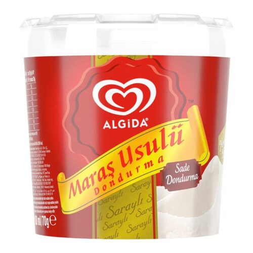 Algida Maraş Cup 105 ml