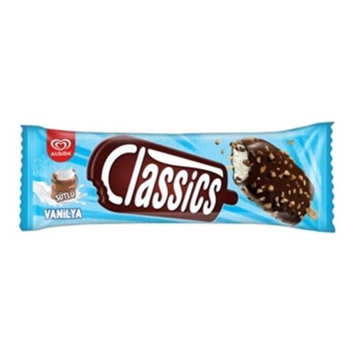 Algida Classics Vanilya 65 ml