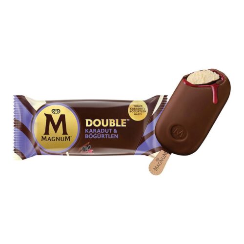 Algida Magnum Karadut Böğürtlen 95 ml