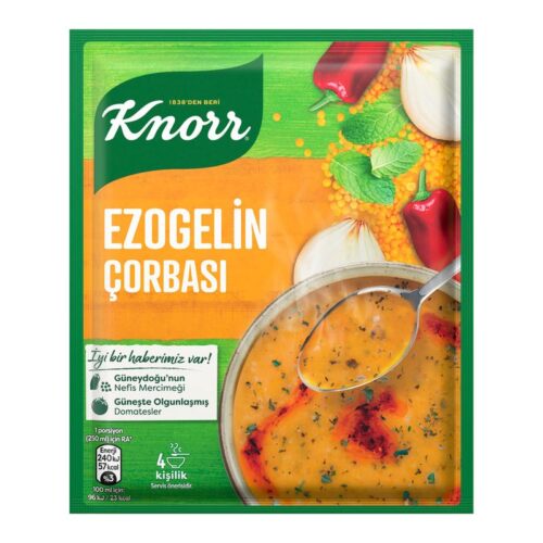 Knorr Ezogelin Çorba 74 g