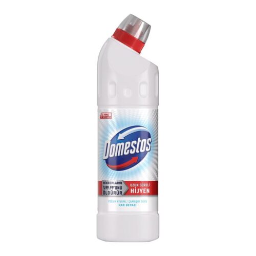 Domestos Çamaşır Suyu Ultra Kar Beyazı 750 ml