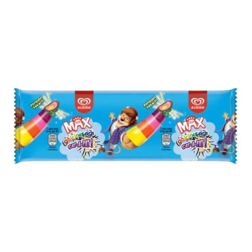 Algida Max Gökkuşağı 59 ml