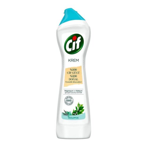Cif Krem Okaliptüs 500 ml