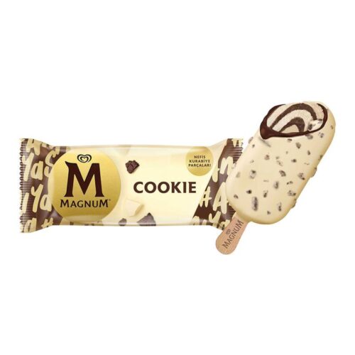Algida Magnum Cookıe 95 ml
