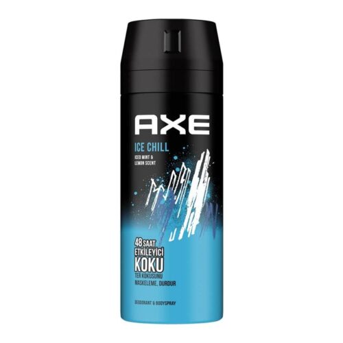 Axe Deodorant Ice Chıll 150 ml