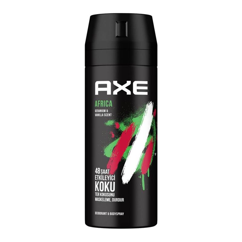 Axe Deodorant Deodorant Afrika 150 ml