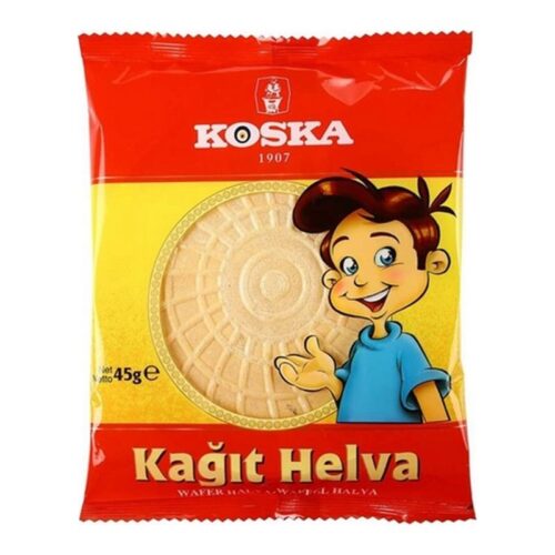 Koska Kağıt Helva 45 g