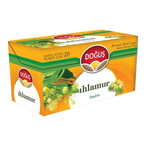 Doğuş Ihlamur 20 Adet