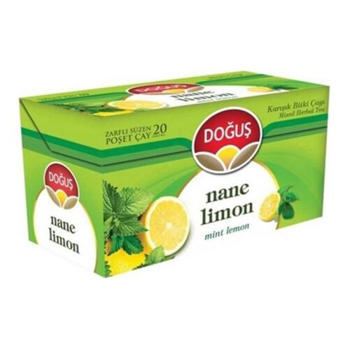 Doğuş Nane Limon 20 Adet