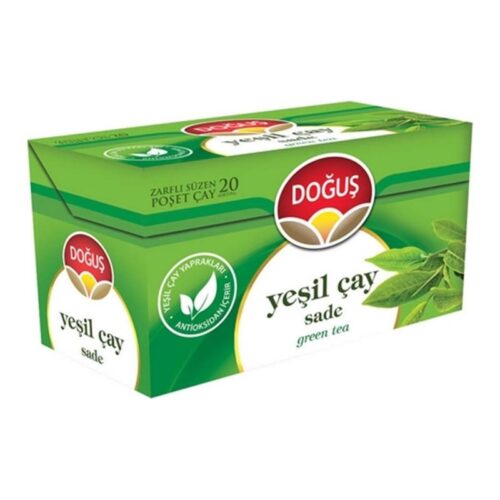 Doğuş Yeşil Çay 20'li